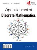 ɢѧ־Open Journal of Discrete Mathematics